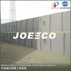 Joesco galfan steel wire military defense bastion
