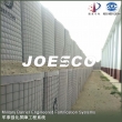 Joesco weld mesh military defense bastion