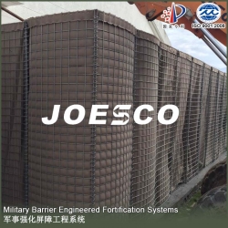 Joesco galfan steel wire camp defense bastion