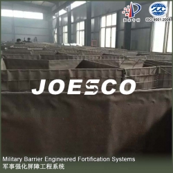 Joesco United Nation camp bastion