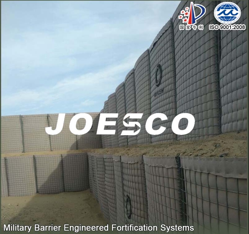 Hesco welded gabion for military for sale