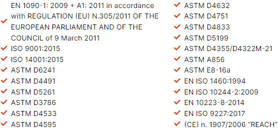 About JOESCO 1 certificate 1