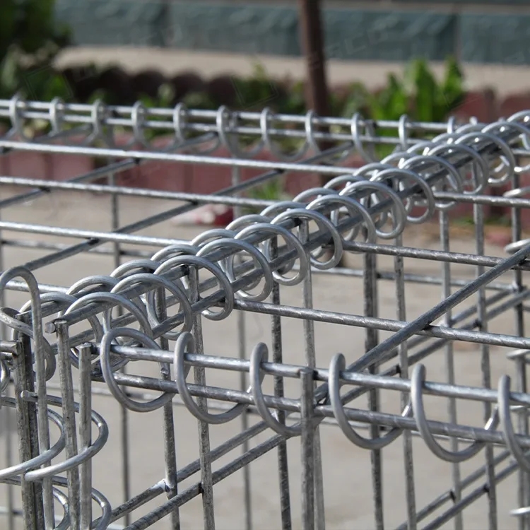 Zinc Aluminum Steel Wire in Hesco Bastion: A Versatile and Durable Solution 1 Zinc Aluminum Steel Wire in Hesco Bastion A Versatile and Durable Solution