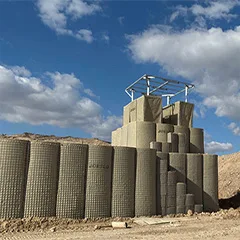 hesco barrier, hesco bastion,hesco basket