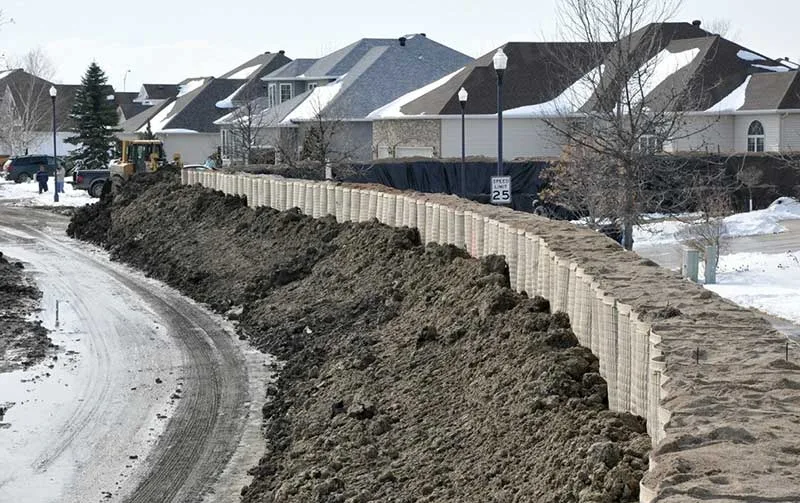 The Impact of Hesco Barrier Dimensions & Sizes on Practical Utility 3 Hesco-Barrier-Dimensions-&-Sizes2