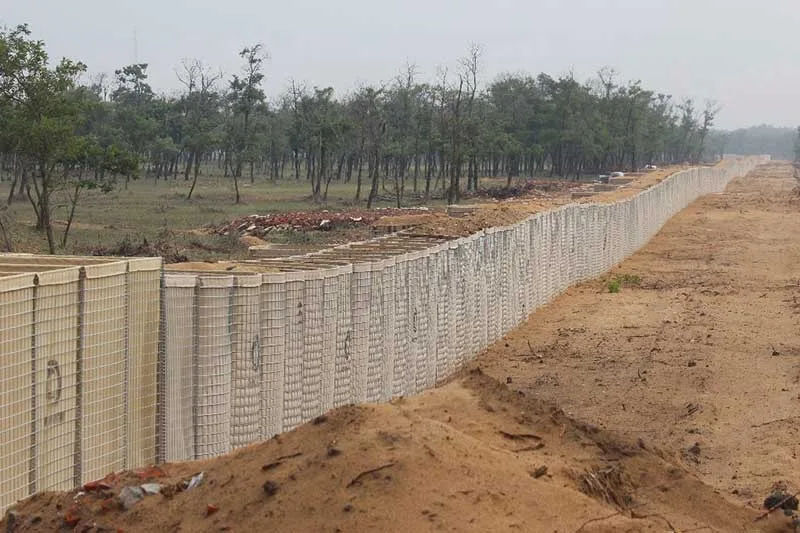 The Greatness of Hesco Flood Barriers in Keeping Communities Safe 1 Hesco Flood Barriers
