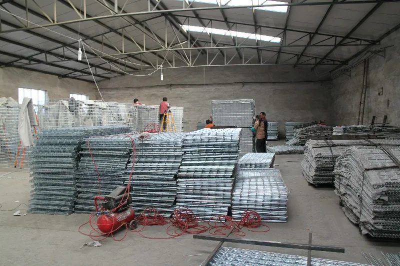 Direct sale of HESCO barrier, military explosion-proof wall,drill explosion-proof net,explosion-proof cage and flame-retardant bunker 1 Direct sale of HESCO barrier