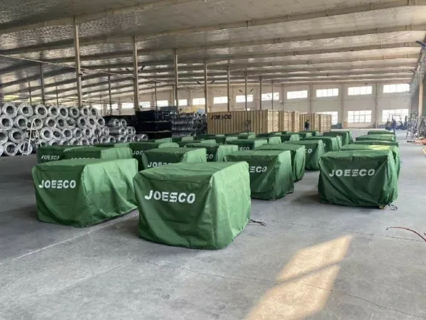 JOESCO barrier weight