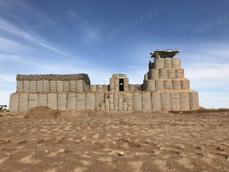JOESCO Army Barriers