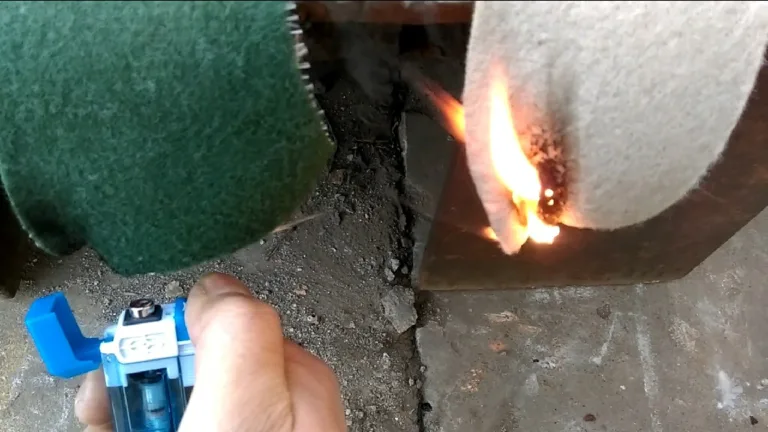 Fire-Resistant Hesco Barriers