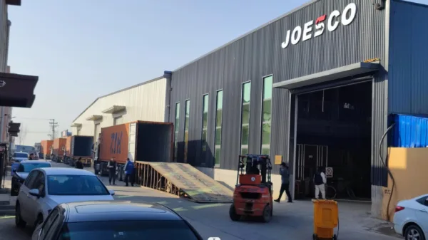 JOESCO barrier China supplier