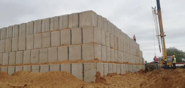 blast wall