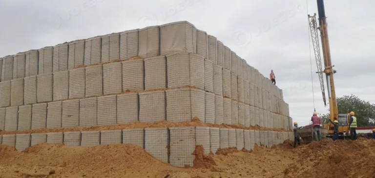 blast wall