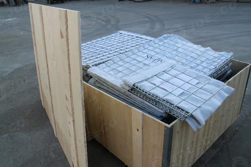​​Cost Effective HESCO Bastion Bulk Procurement