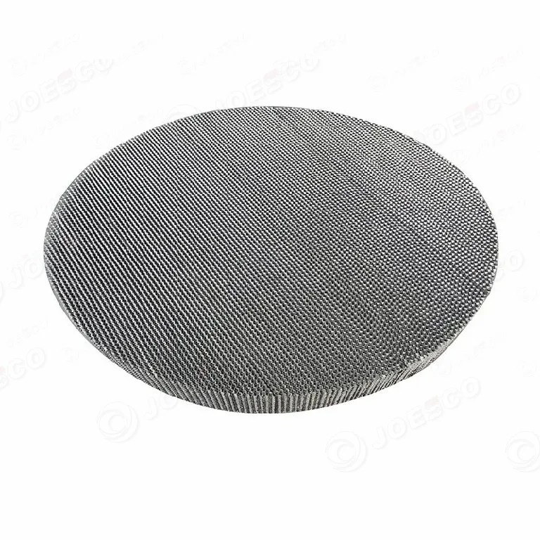 Metal Wire Gauze Corrugated Structured Packing: High-Efficiency Solutions for Precision Distillation 1 jinshusiwangbowentianliaozhutu