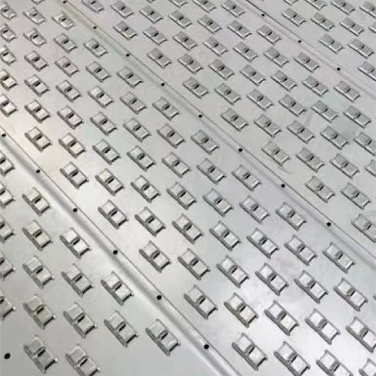 Guided Metal Conventional Valve Trays