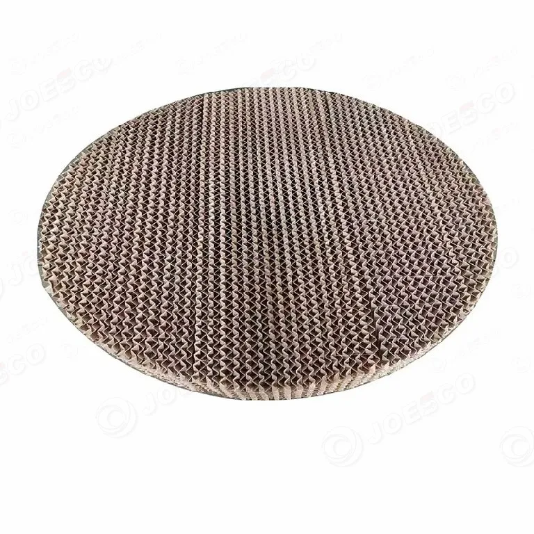 Plastic Alloy Corrugated Packing