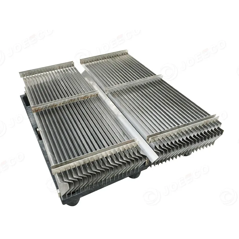 Vane Mist Eliminators