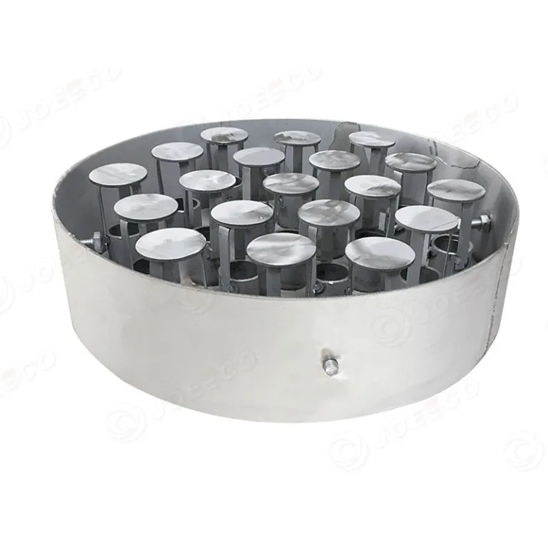 Pan Liquid Distributors: Precision Low-Flow Distribution for Corrosive & Fouling Services​