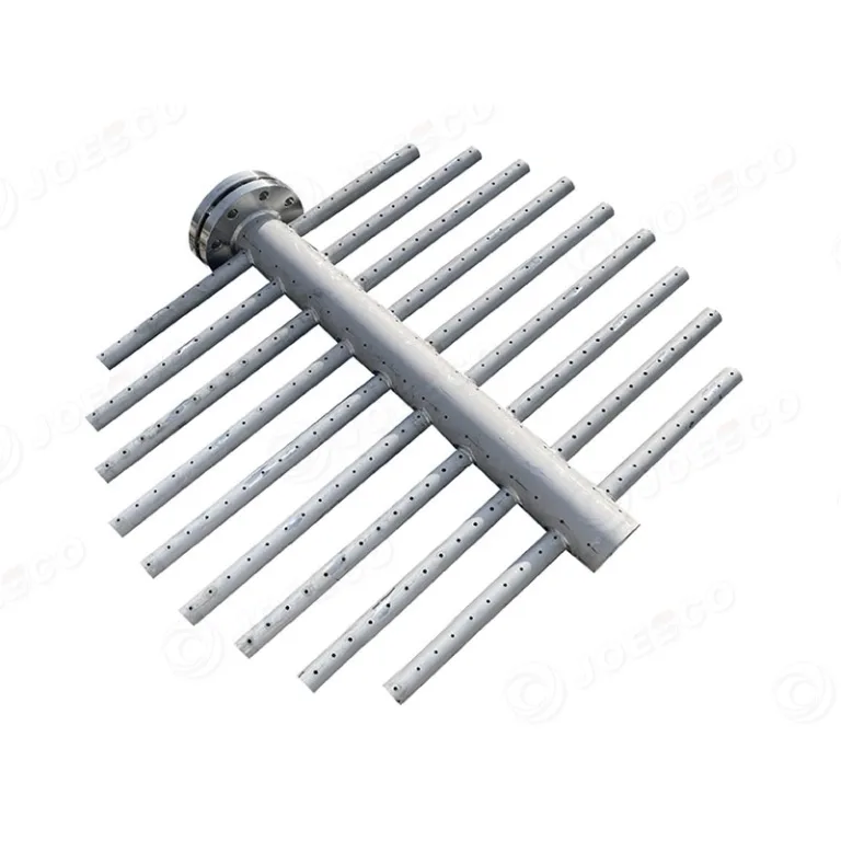 metal Pipe Liquid Distributors