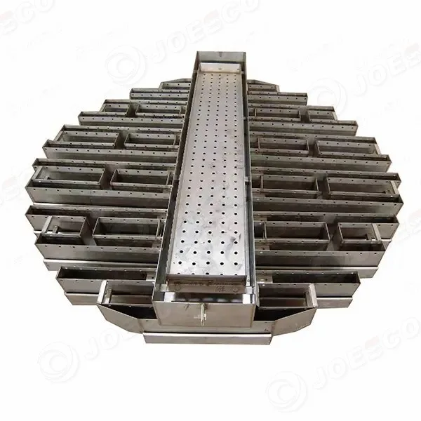 trough-Liquid-Distributors