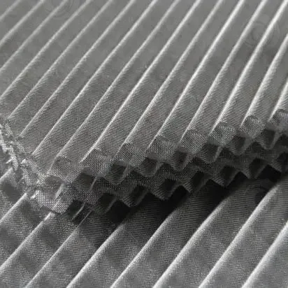 Metal Wire Gauze Corrugated Structured Packing: High-Efficiency Solutions for Precision Distillation 3 xijie_kantuwang
