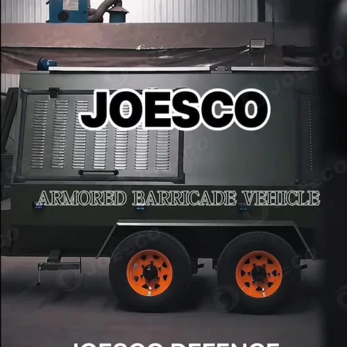 ​​Armored Barricade Vehicle