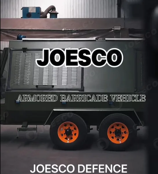 ​​Armored Barricade Vehicle