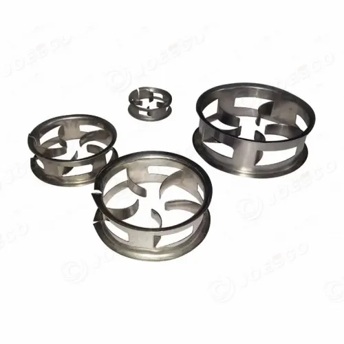 Metal Cascade Mini Ring Packing