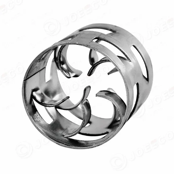 Metal Pall Ring Packing – The Reliable Workhorse for Tower Operations 1 Metal Pall Ring Packing (1)