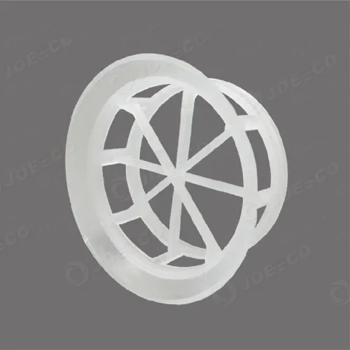 Plastic Cascade Mini Rings