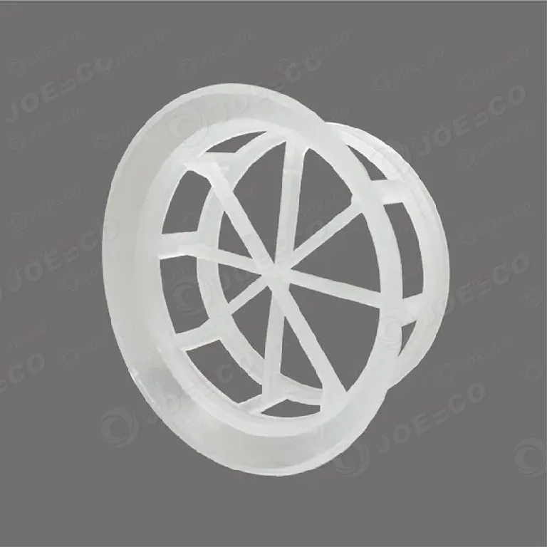 Plastic Cascade Mini Rings – Compact Design for Efficient Gas-Liquid Contact 1 Plastic Cascade Mini Rings