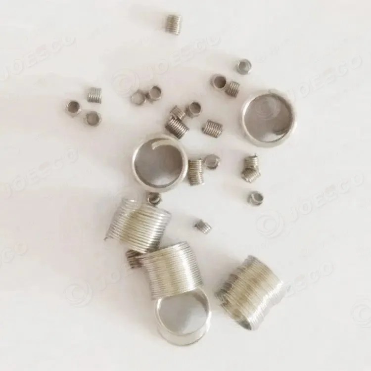 Stainless Steel Spring Packing – Precision Fenske Spiral for Lab Distillation 1 Stainless-steel-spring-packing