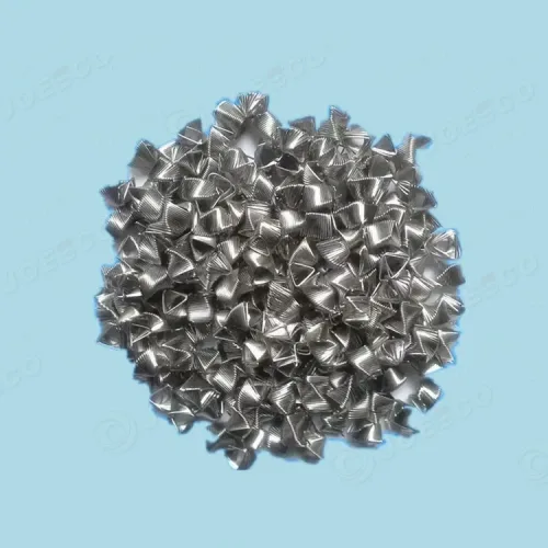 Triangular Spiral Packing