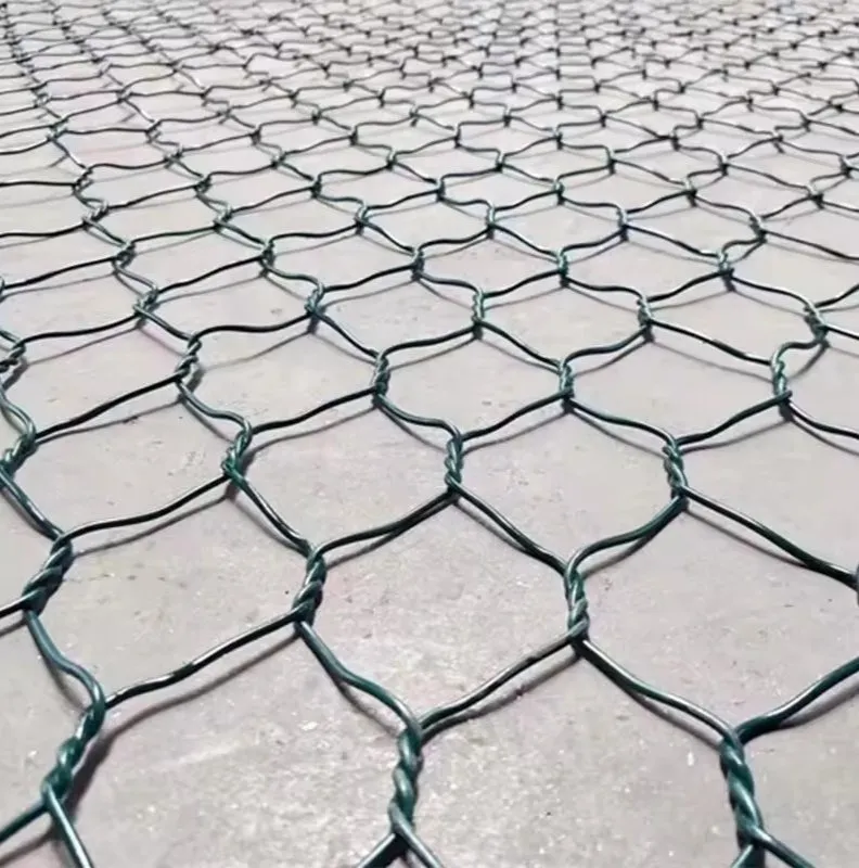Durable Hexagonal Gabion Baskets for Enhanced Stability Solutions