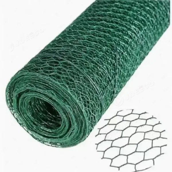 Galvanized Hexagonal Gabion (1)
