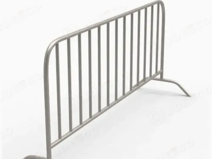 Crowd Control Barriers with Reflective Strips for Safer Nighttime Crowd Management 1 Portable Crowd Control Barrier 1 e1784531926970