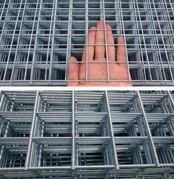 Stainless Steel Welded Mesh Panel 1 1