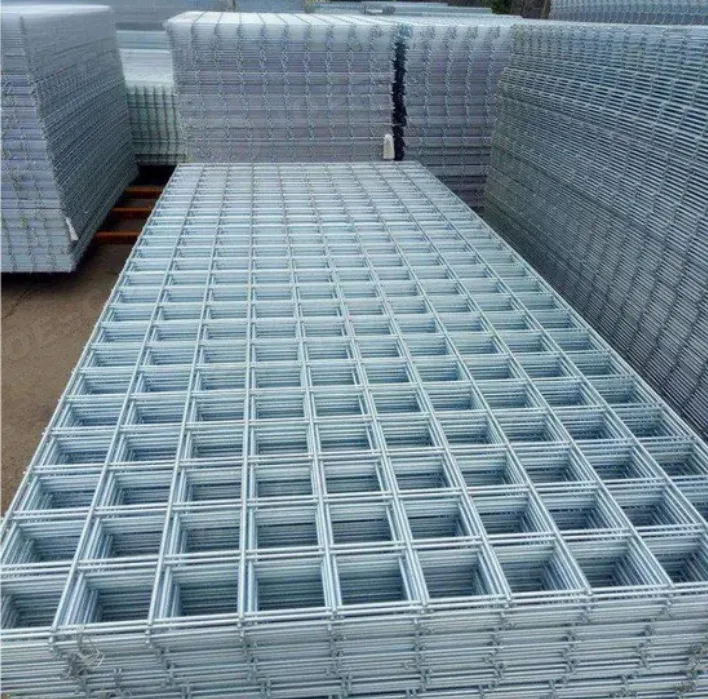 Heavy-Duty Corrosion-Resistant Stainless Steel Welded Mesh Panel - Engineered for Harsh Environments 2 Stainless Steel Welded Mesh Panel 2 1