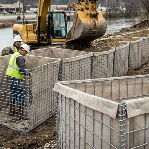 Where to Buy Hesco Barriers