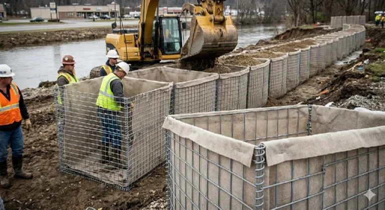 Where to Buy Hesco Barriers