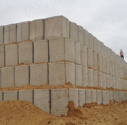 hesco barrier