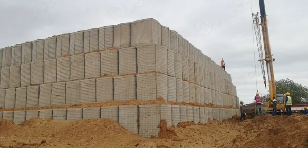 JOESCO barrier