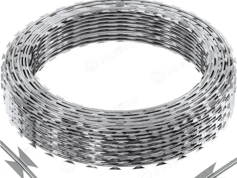 Razor Barbed Wire