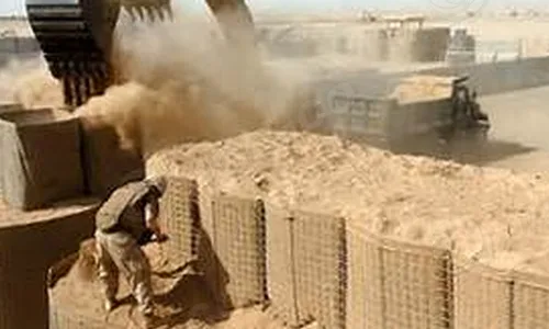 Hesco Barriers