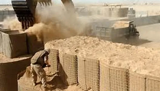 Infrastructure Security and Blast Mitigation Projects Using Hesco Barriers 1 Hesco Barriers