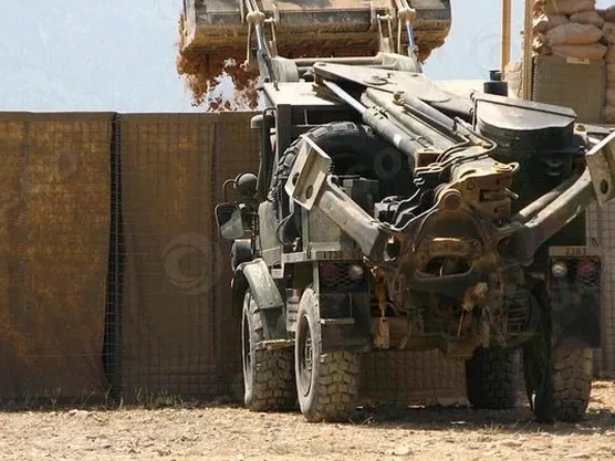 JOESCO barriers
