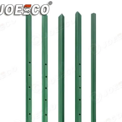 Corrosion-resistant fence pos