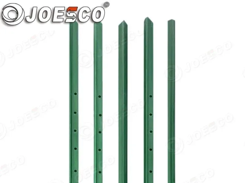 Fence Post Coatings Explained:Protect Your Posts from Rust and Weather 1 Corrosion-resistant fence pos