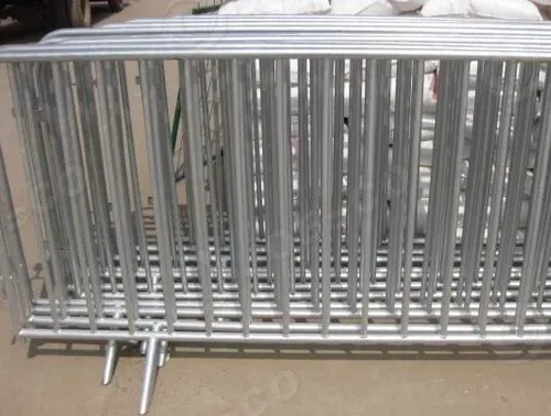 crowd control barrier